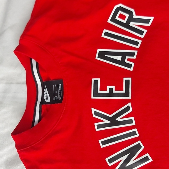 Nike Air long sleeve shirt size youth XL - Picture 2 of 8